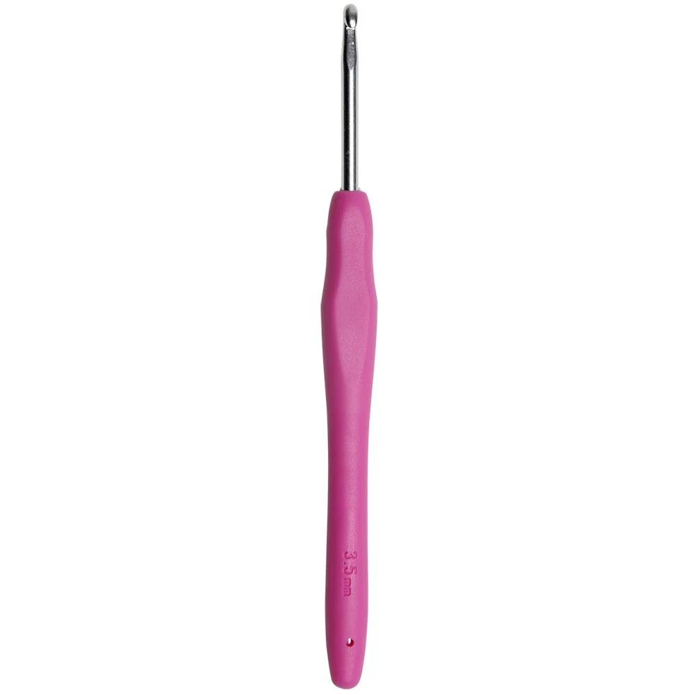 Easy Touch Crochet Hook Set - 9 sizes - Image 7