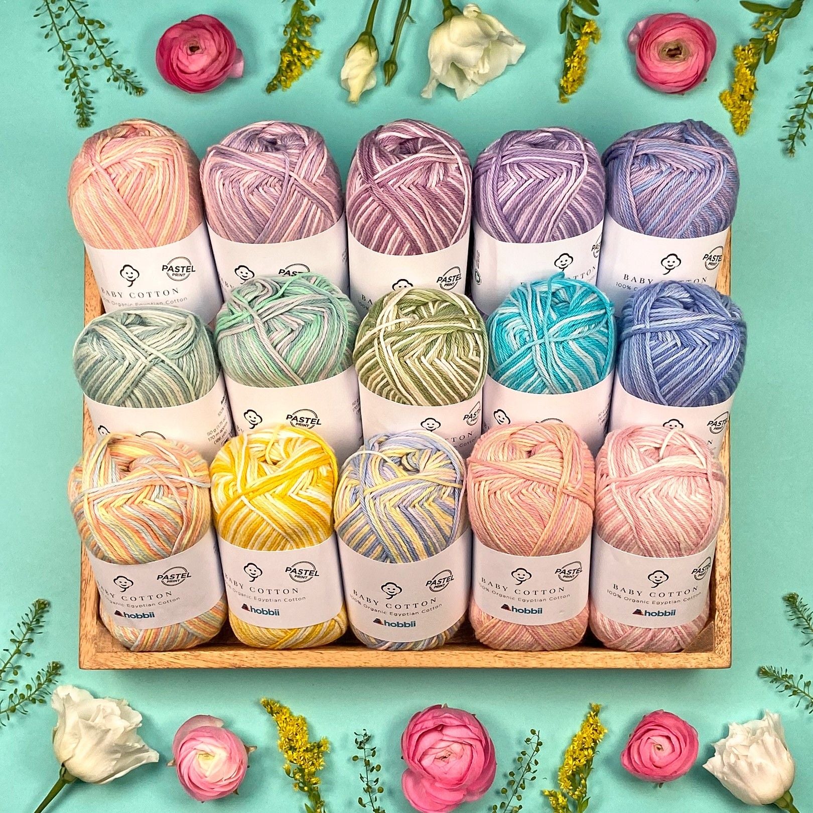 Baby Cotton Organic Print - Image 12