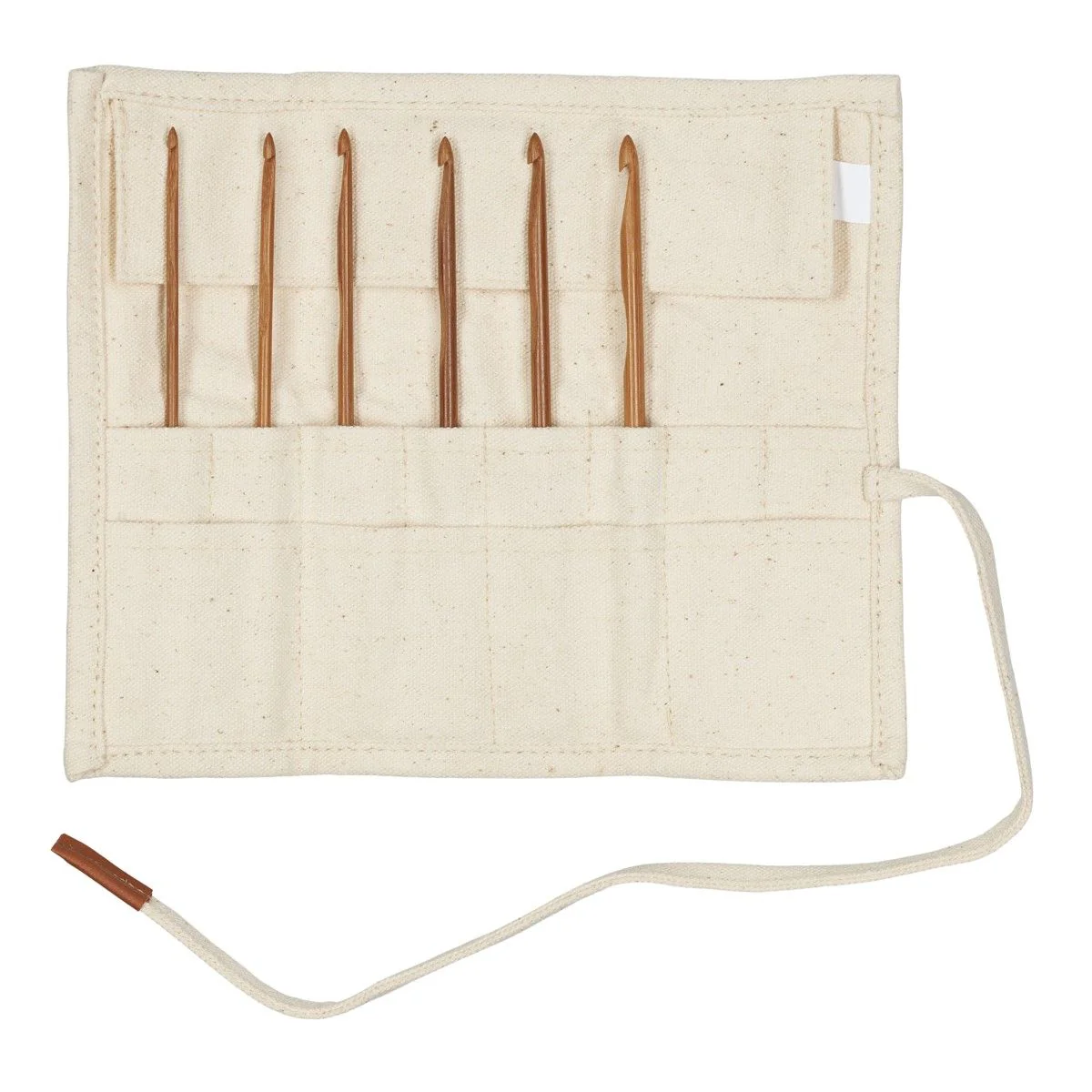 Bamboo Crochet Hook Set - Image 2