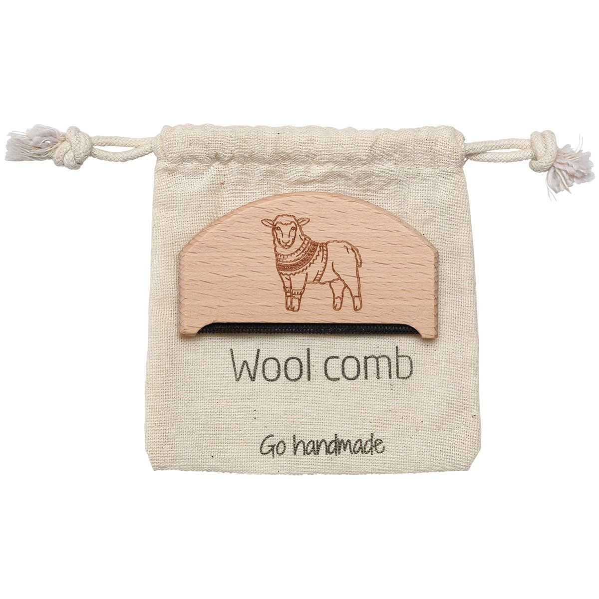 Wool Comb - Image 3