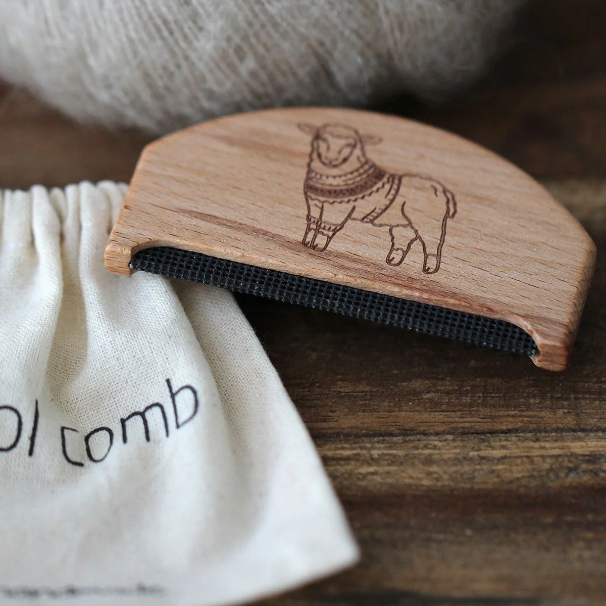Wool Comb - Image 4