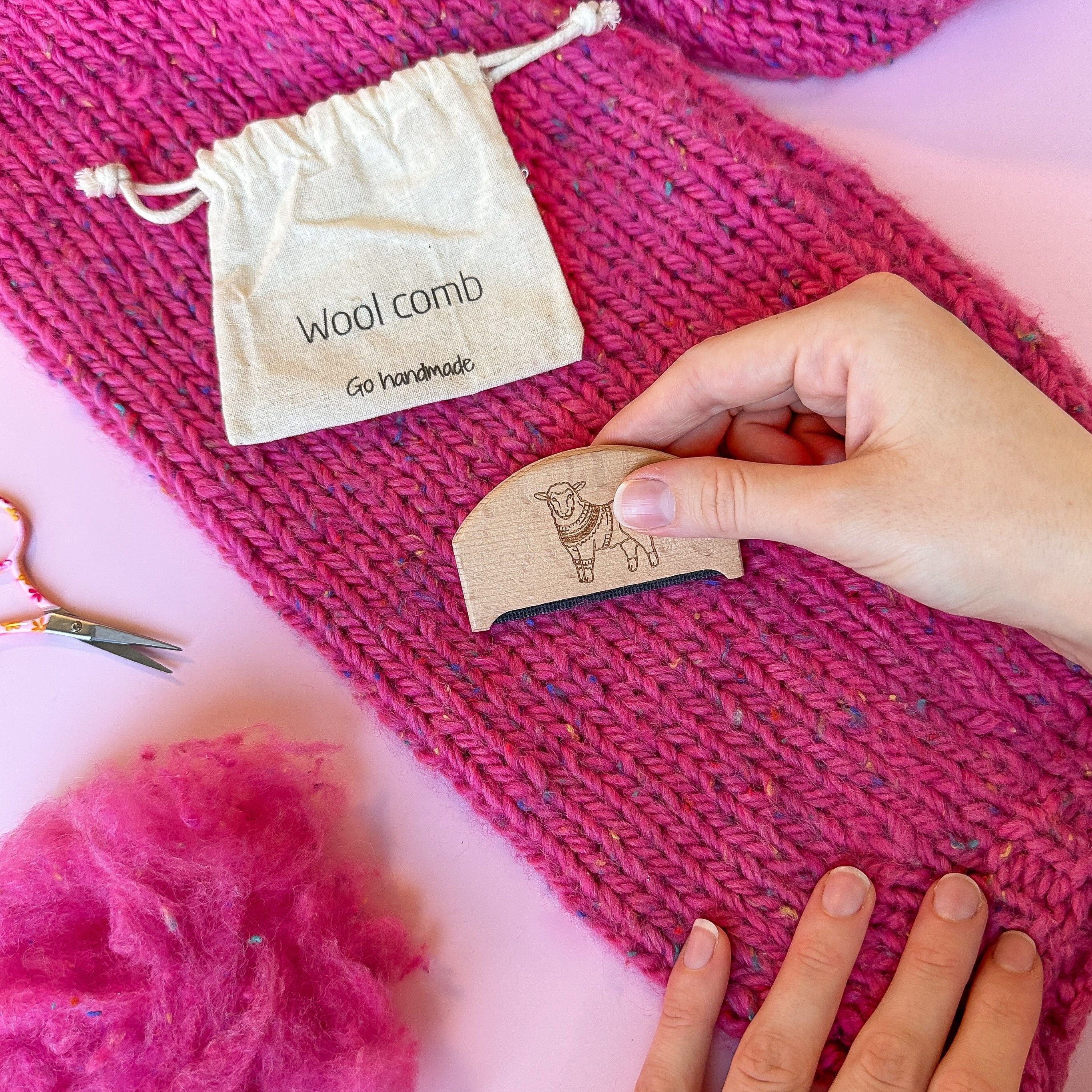 Wool Comb - Image 6