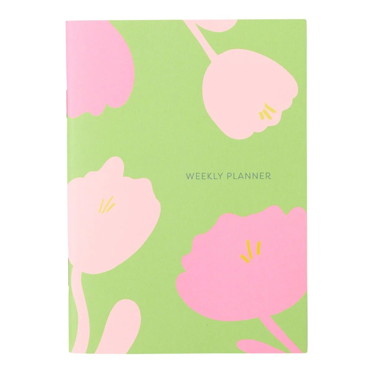 Weekly Planner Book - Flower - Image 6