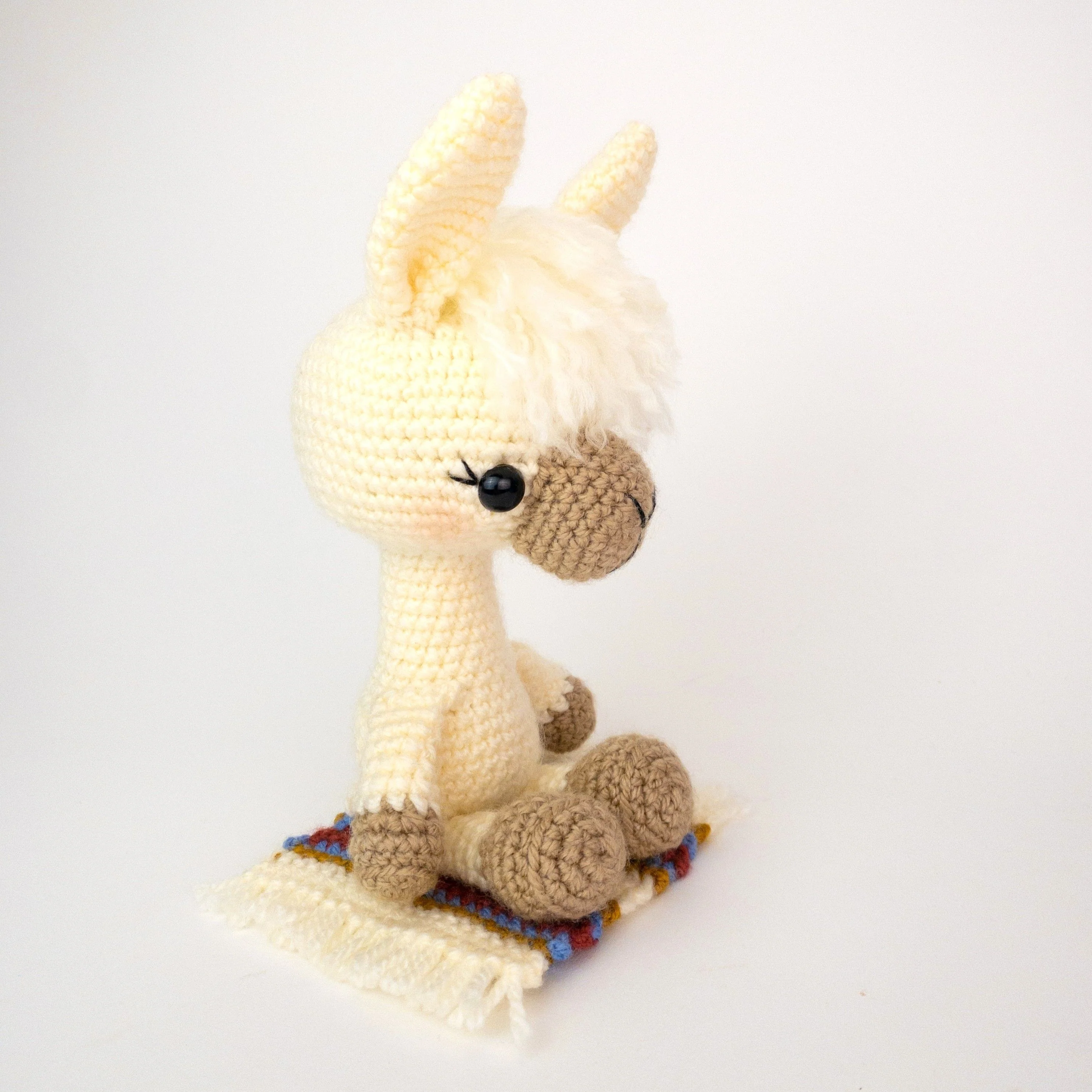Lucy the Llama - Image 4