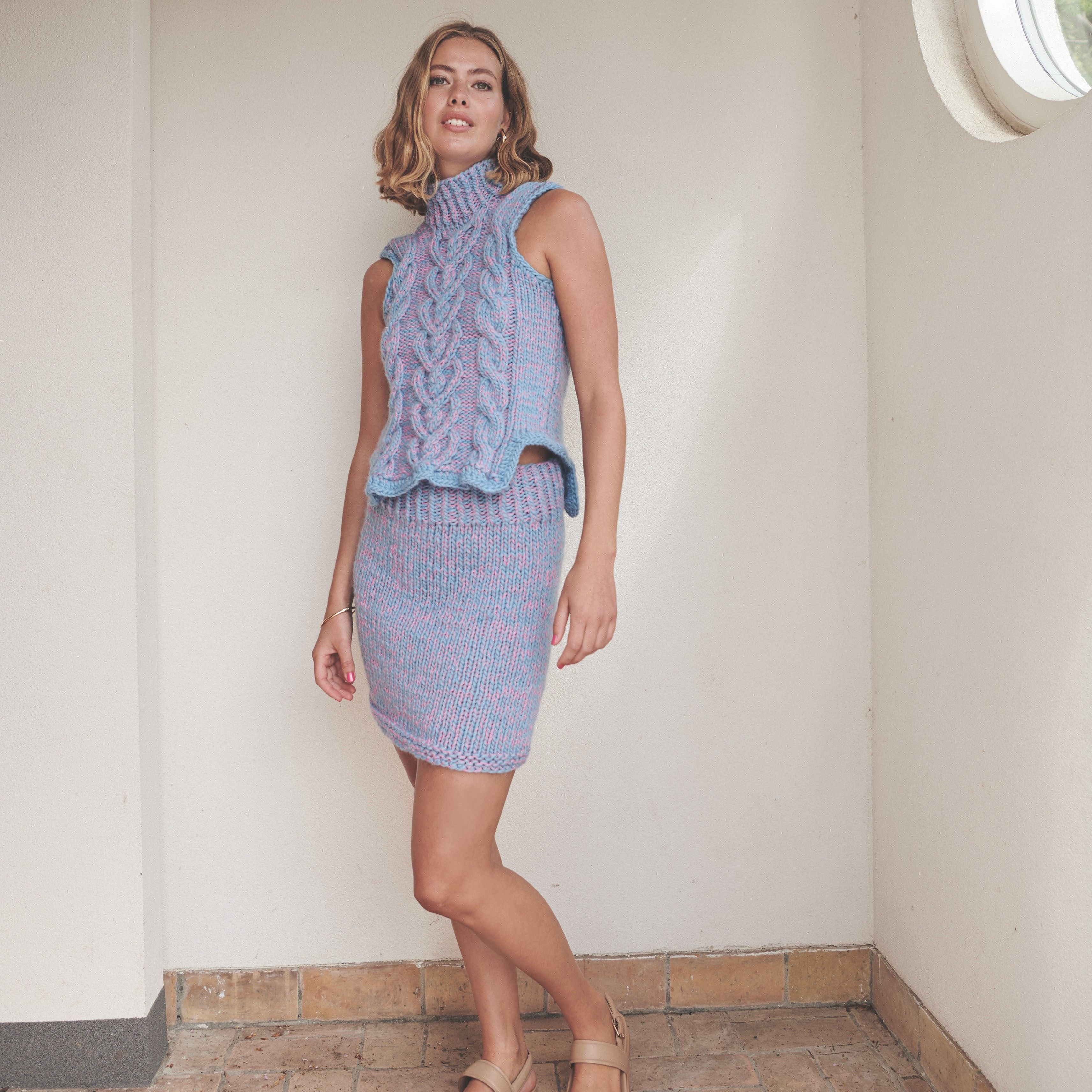 Love On Skirt - Skirt - Image 2