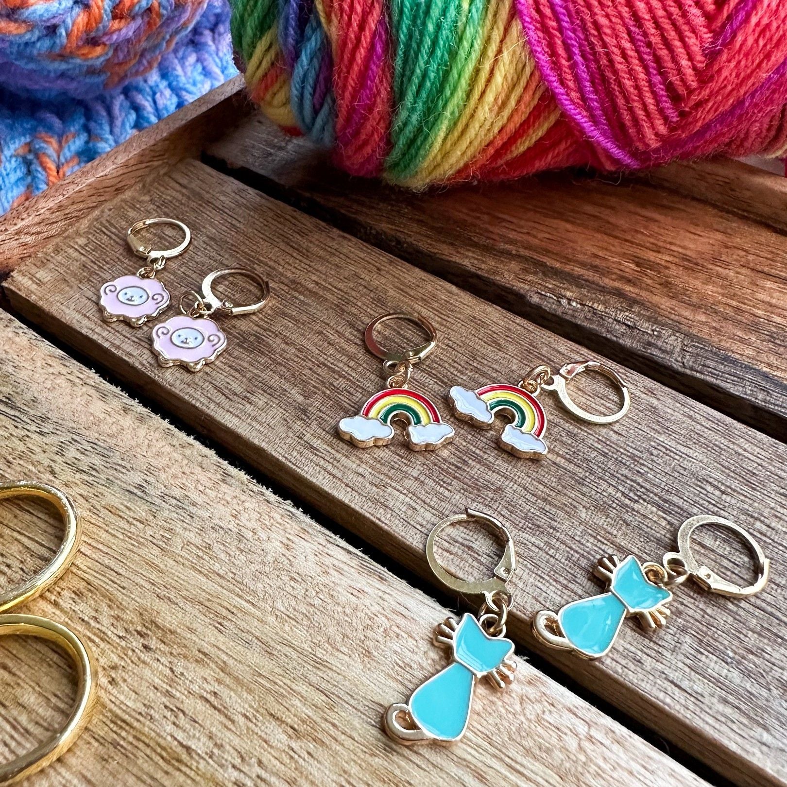 Stitch Markers - Image 3