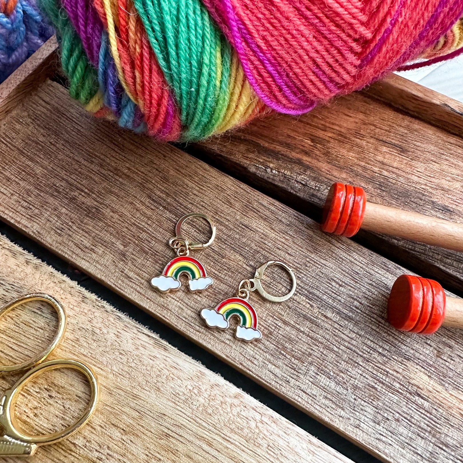 Stitch Markers - Image 5