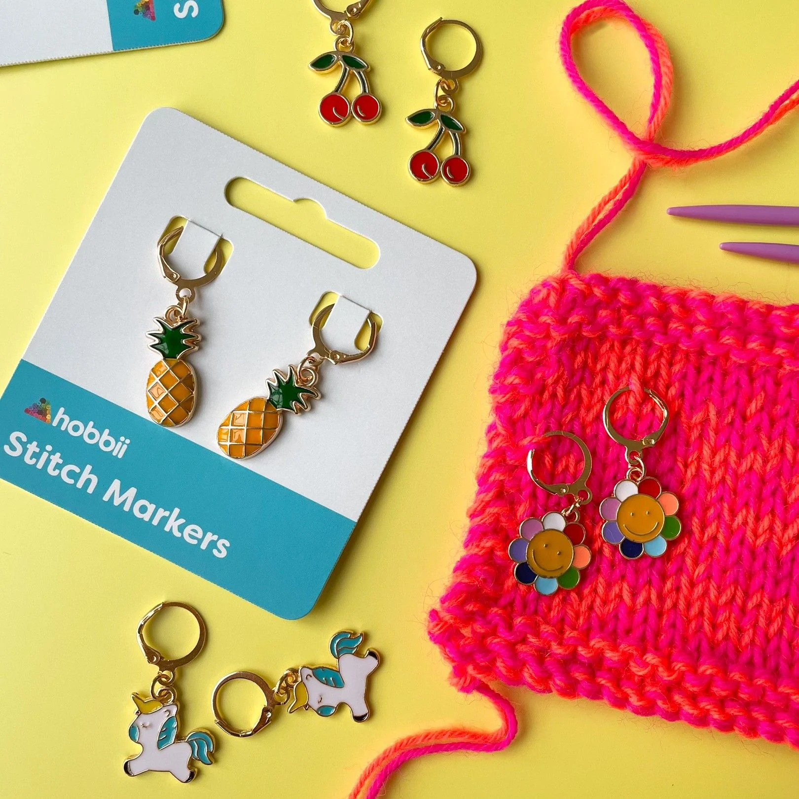 Stitch Markers - Image 6