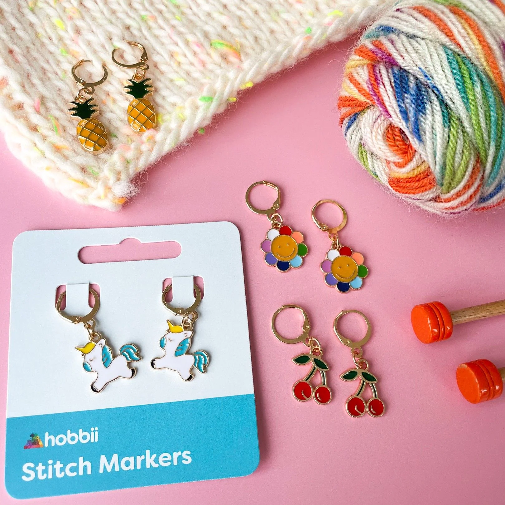 Stitch Markers - Image 7