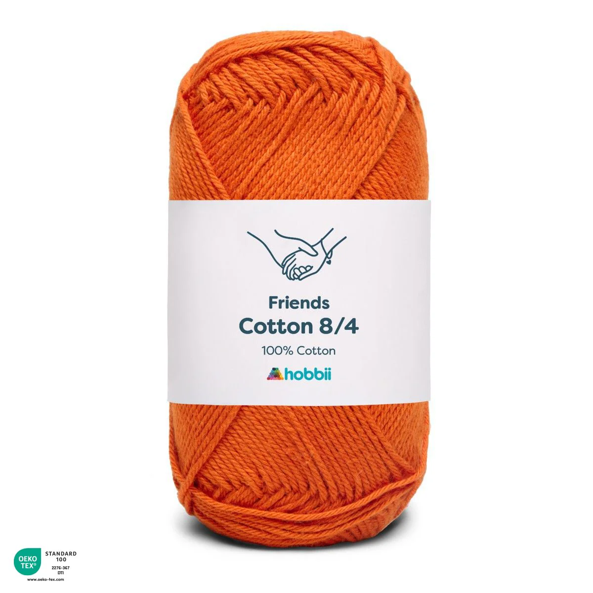 Friends Cotton 8/4 - Image 18