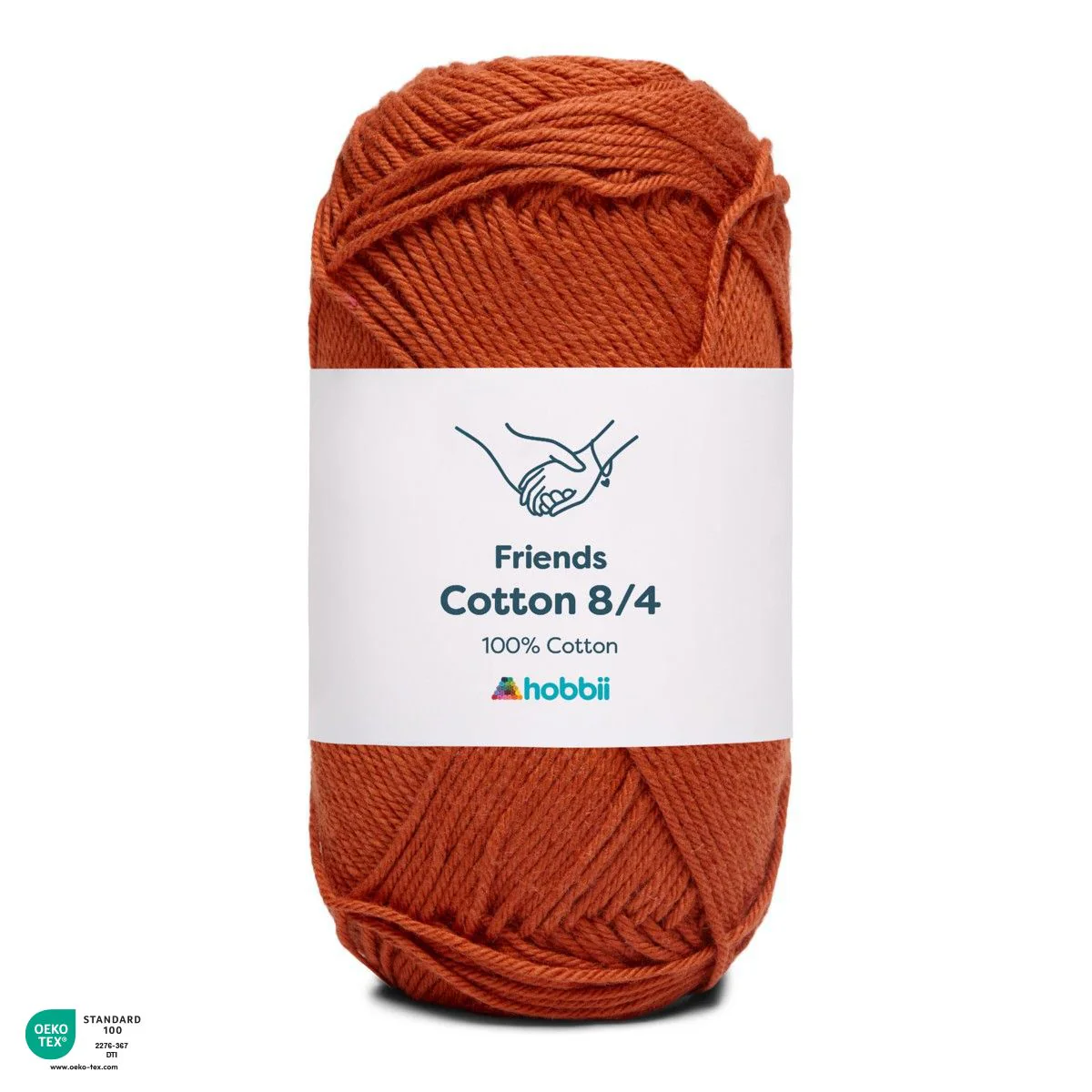 Friends Cotton 8/4 - Image 19