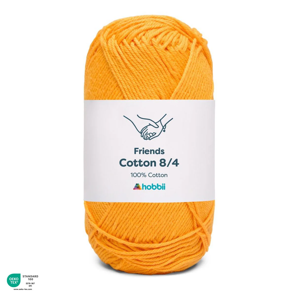 Friends Cotton 8/4 - Image 25
