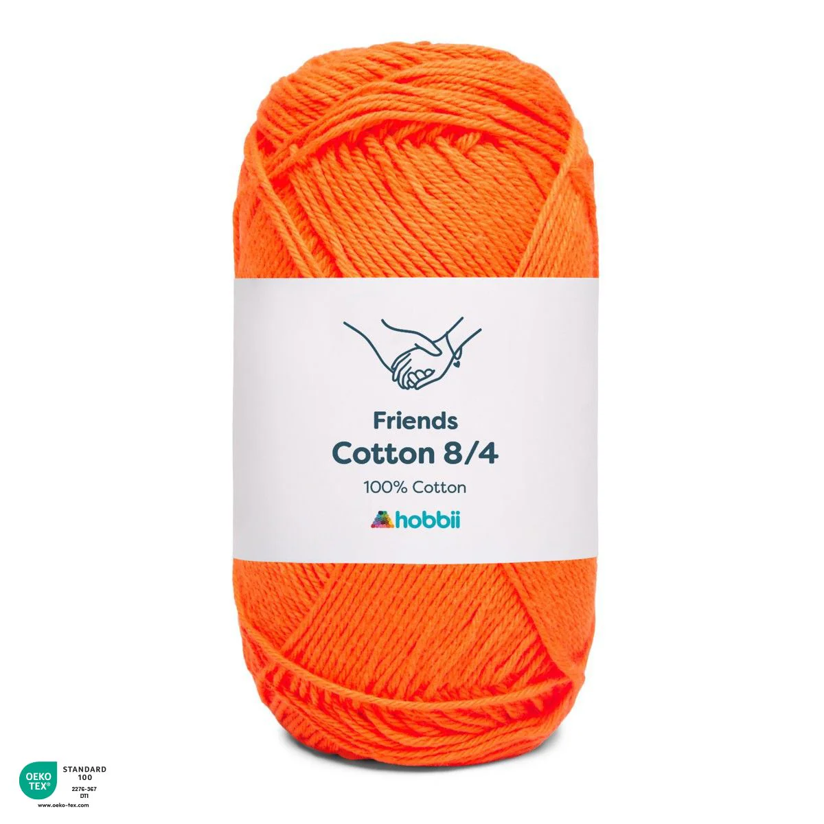 Friends Cotton 8/4 - Image 27
