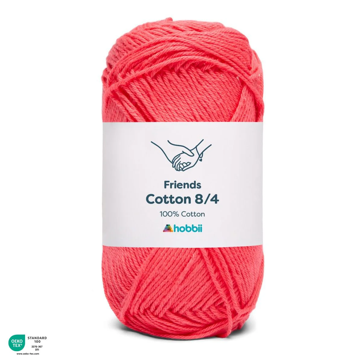 Friends Cotton 8/4 - Image 33