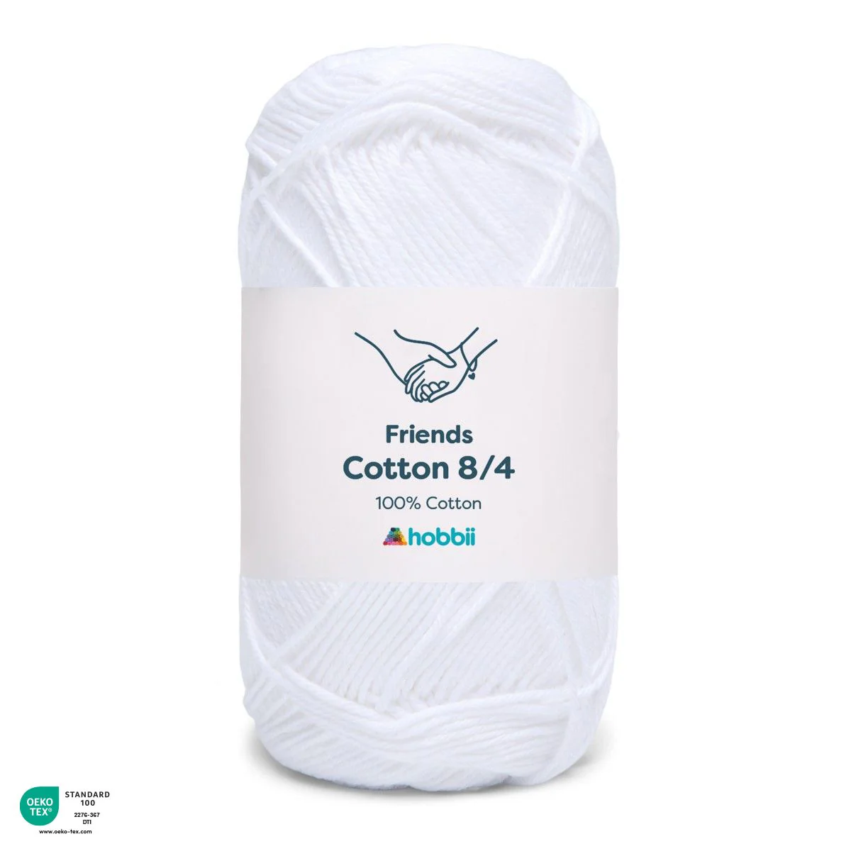Friends Cotton 8/4 - Image 6