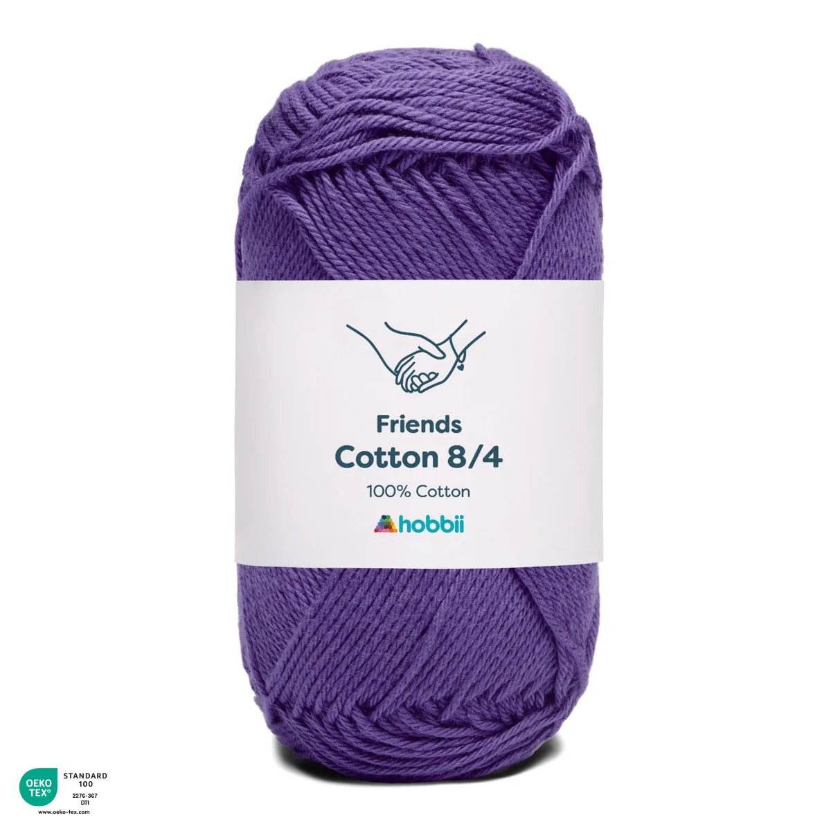 Friends Cotton 8/4 - Image 64