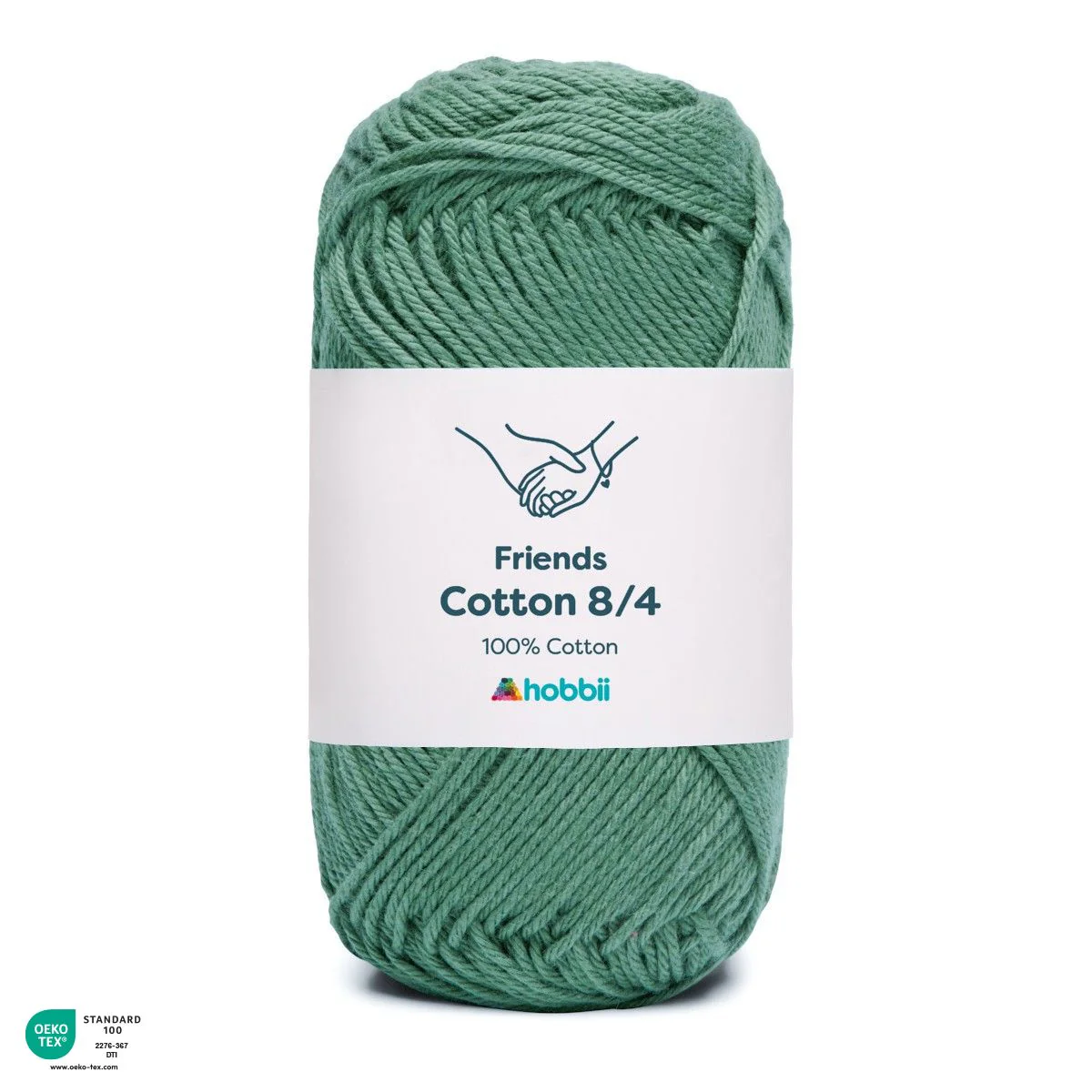 Friends Cotton 8/4 - Image 86