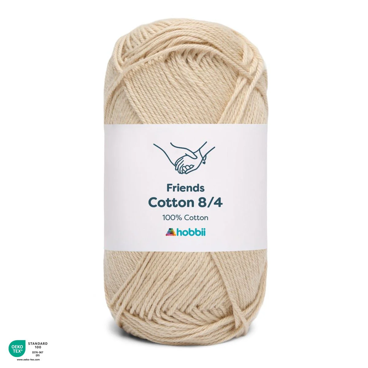 Friends Cotton 8/4 - Image 9