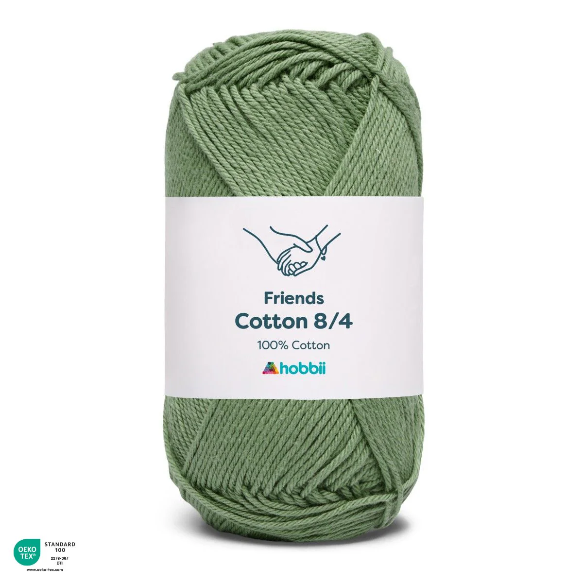 Friends Cotton 8/4 - Image 97