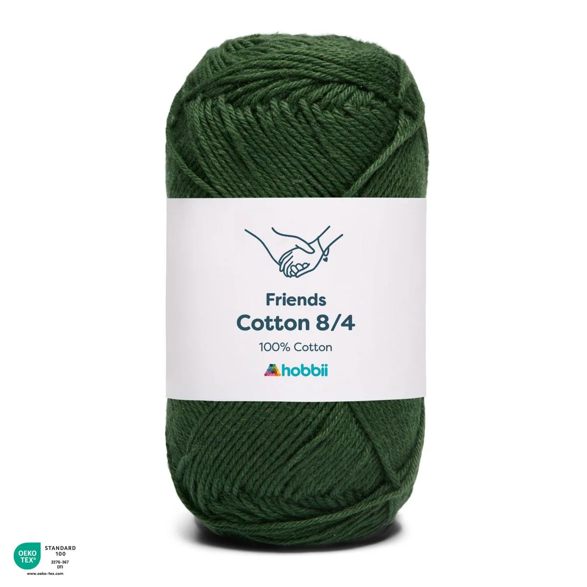 Friends Cotton 8/4 - Image 98