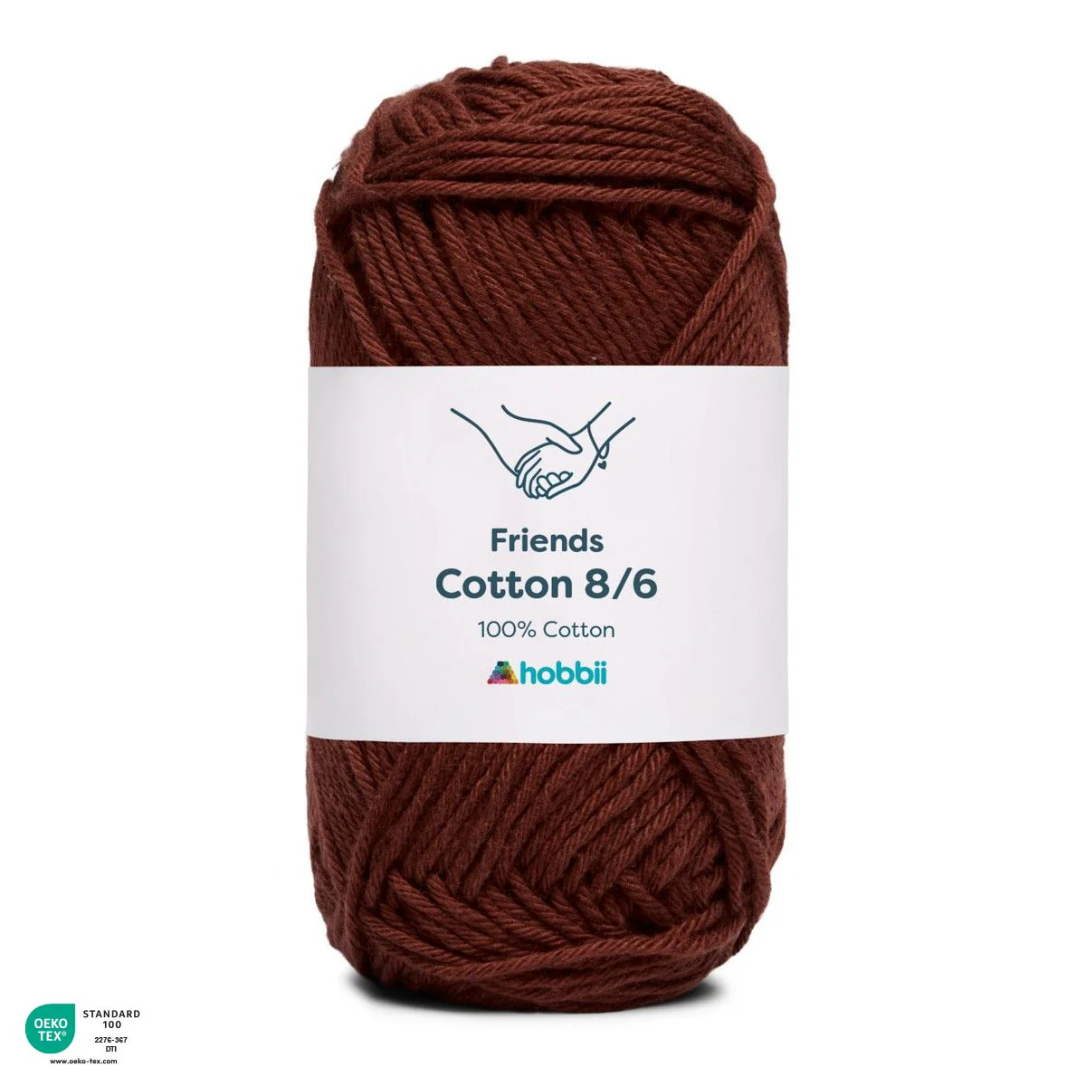 Friends Cotton 8/6 - Image 11