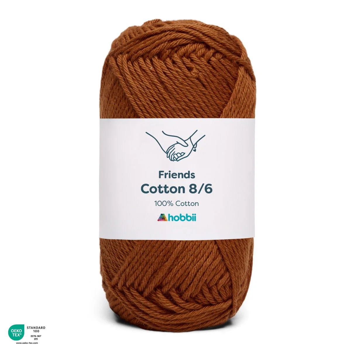 Friends Cotton 8/6 - Image 12