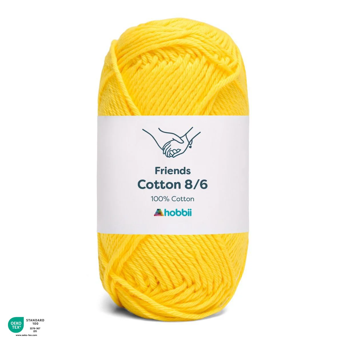 Friends Cotton 8/6 - Image 16