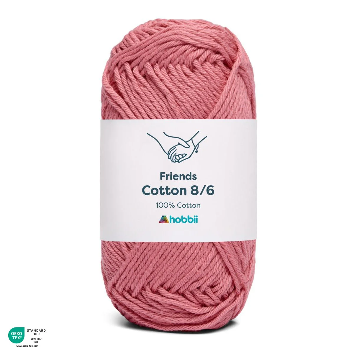 Friends Cotton 8/6 - Image 29