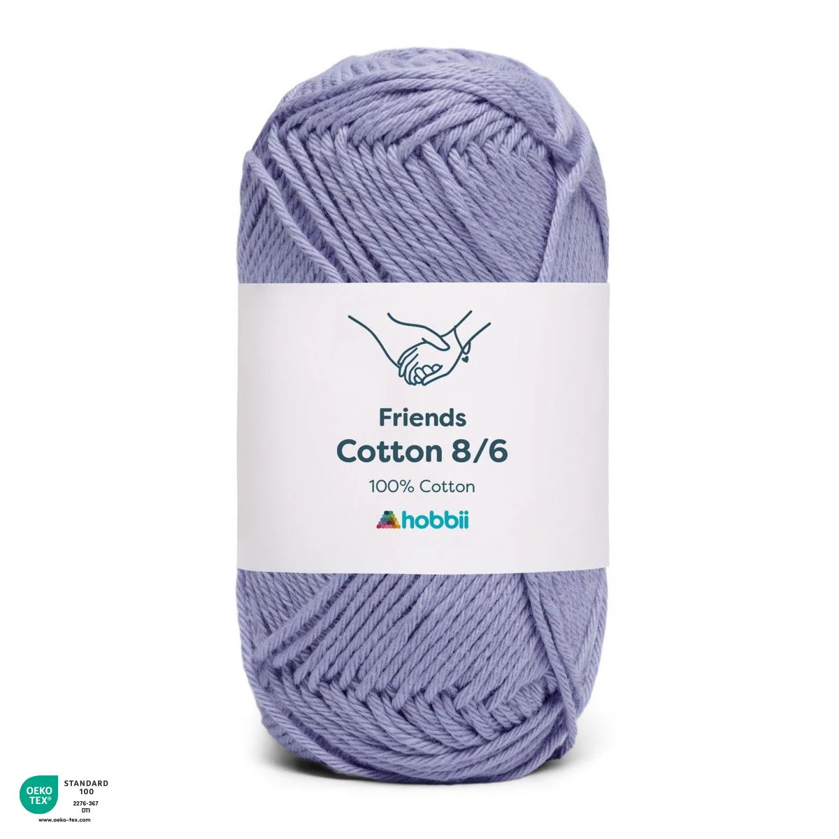 Friends Cotton 8/6 - Image 35