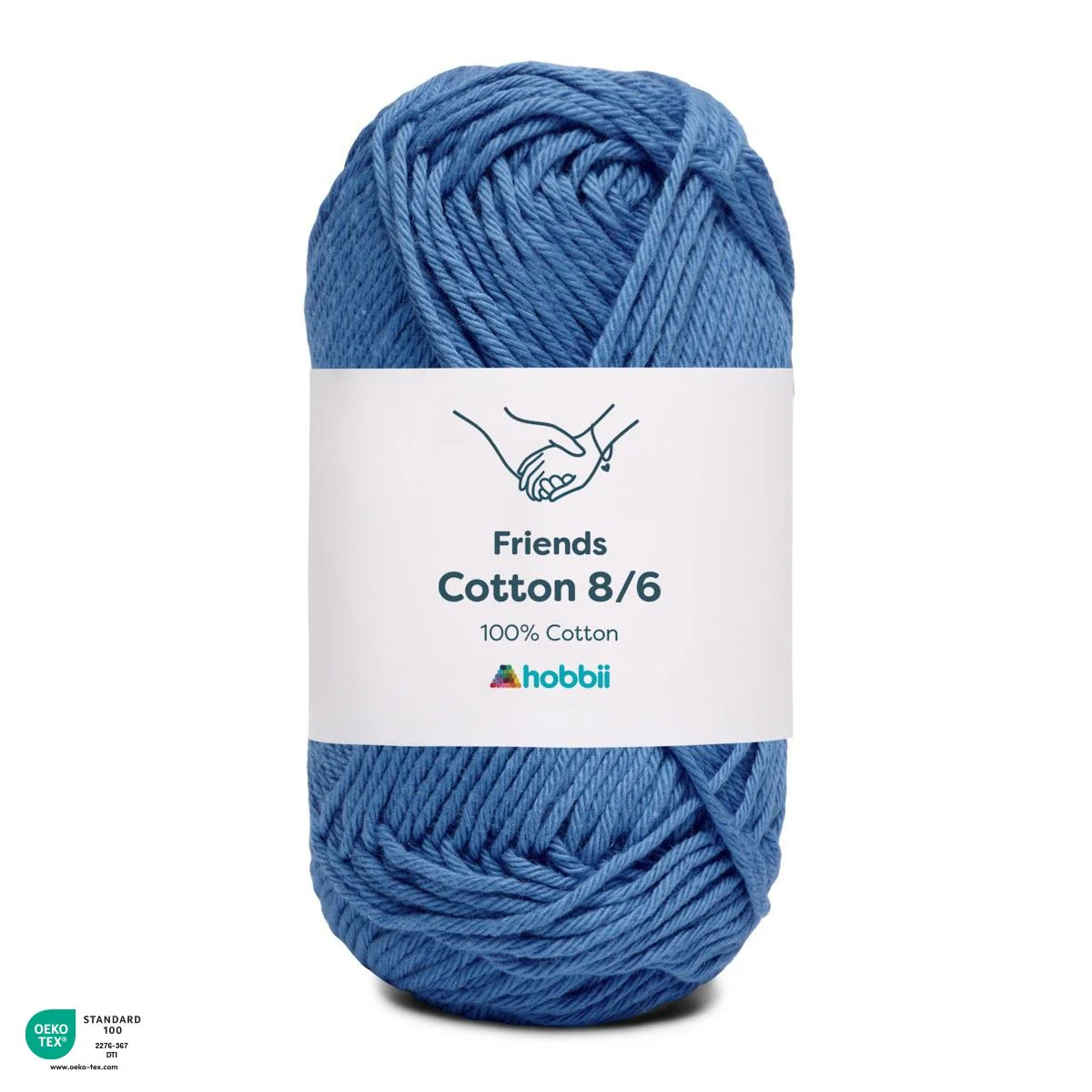 Friends Cotton 8/6 - Image 40