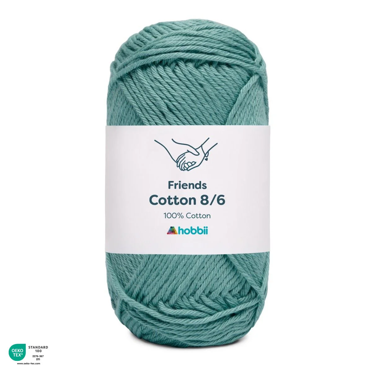 Friends Cotton 8/6 - Image 43