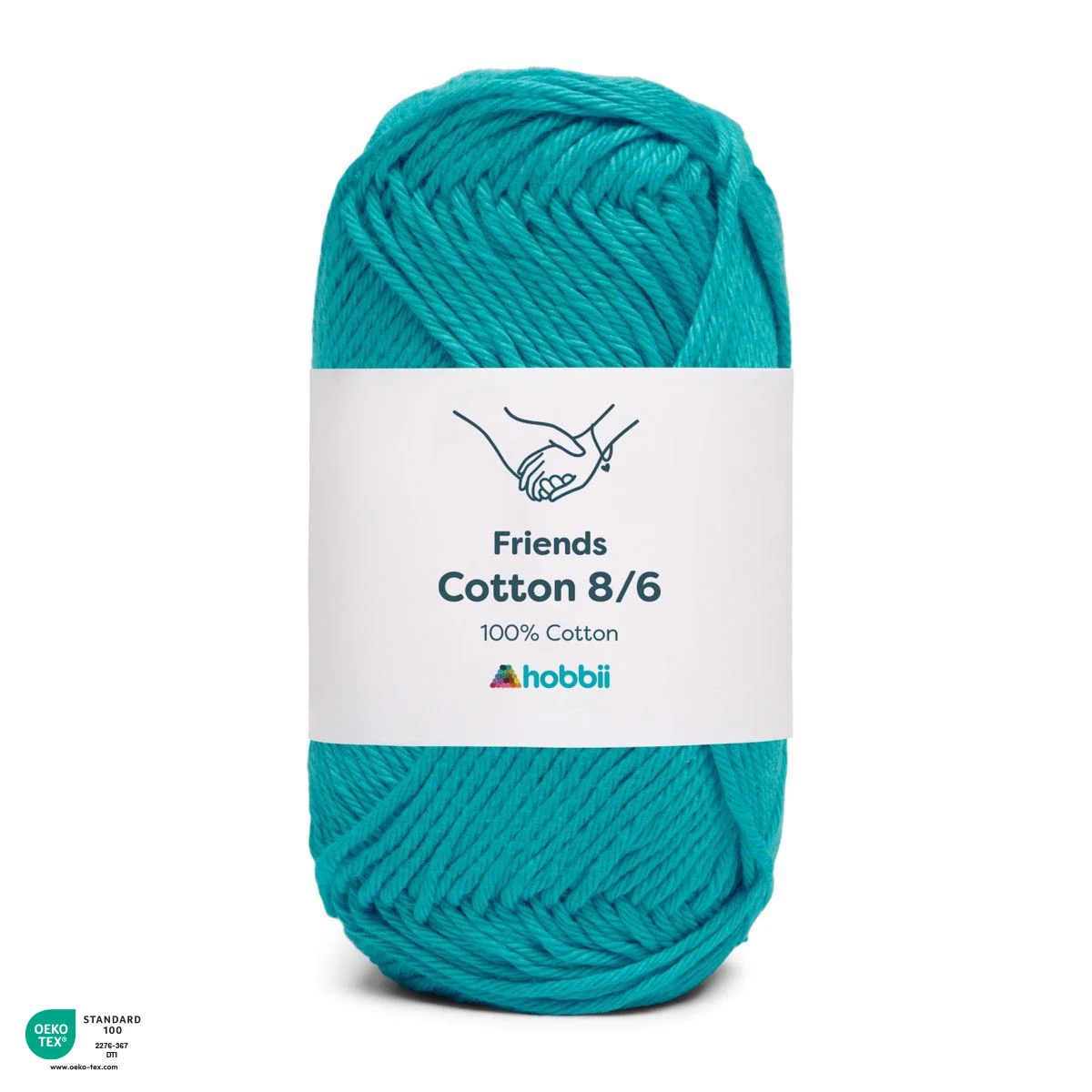 Friends Cotton 8/6 - Image 45