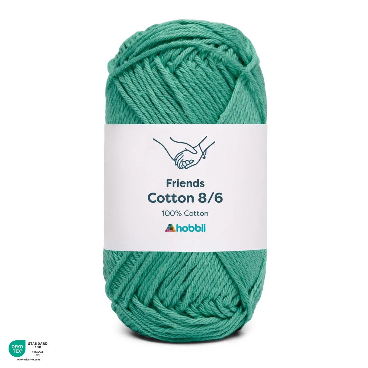 Friends Cotton 8/6 - Image 47
