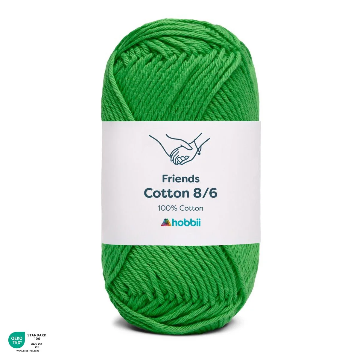 Friends Cotton 8/6 - Image 52