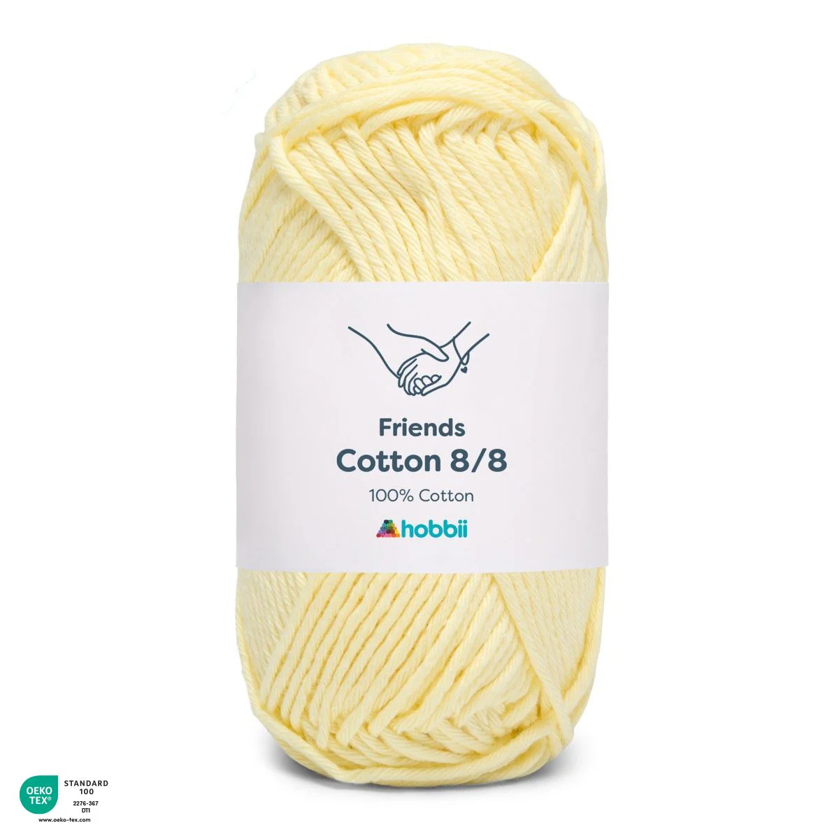Friends Cotton 8/8 - Image 18