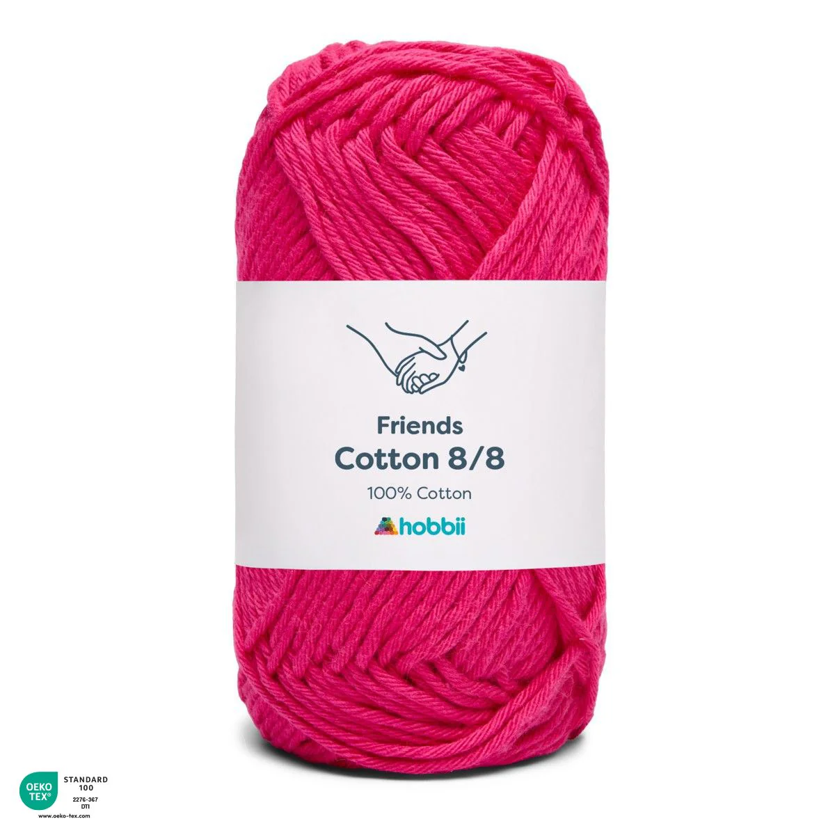 Friends Cotton 8/8 - Image 29