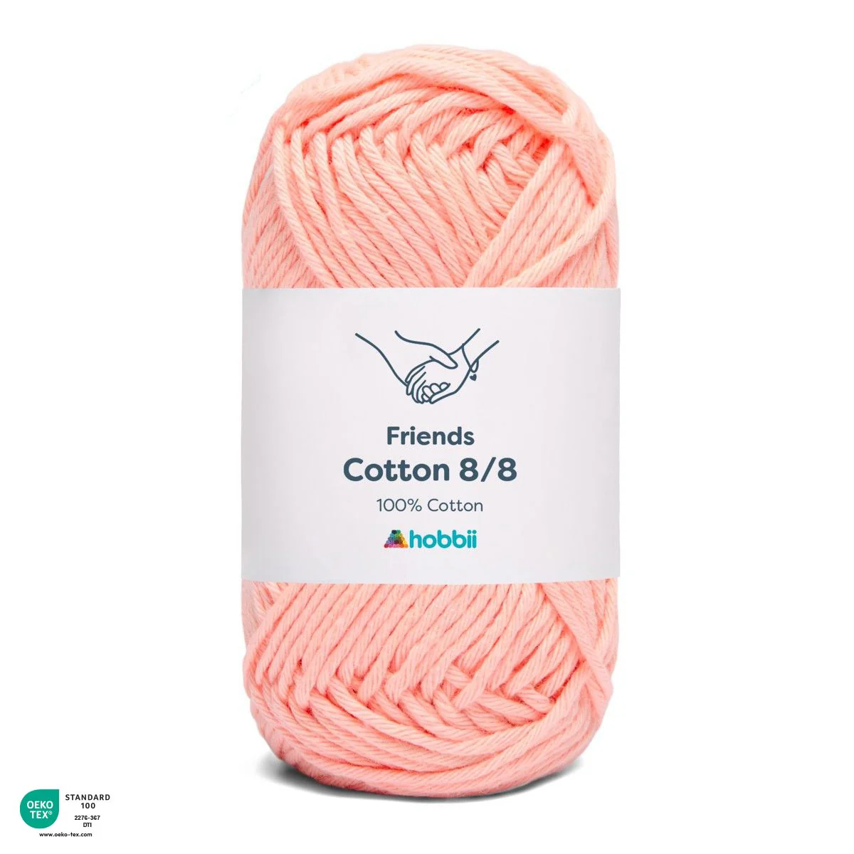 Friends Cotton 8/8 - Image 31