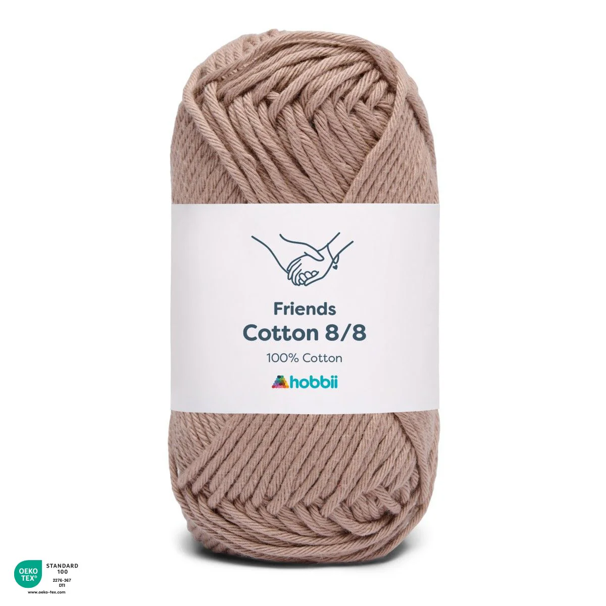 Friends Cotton 8/8 - Image 33