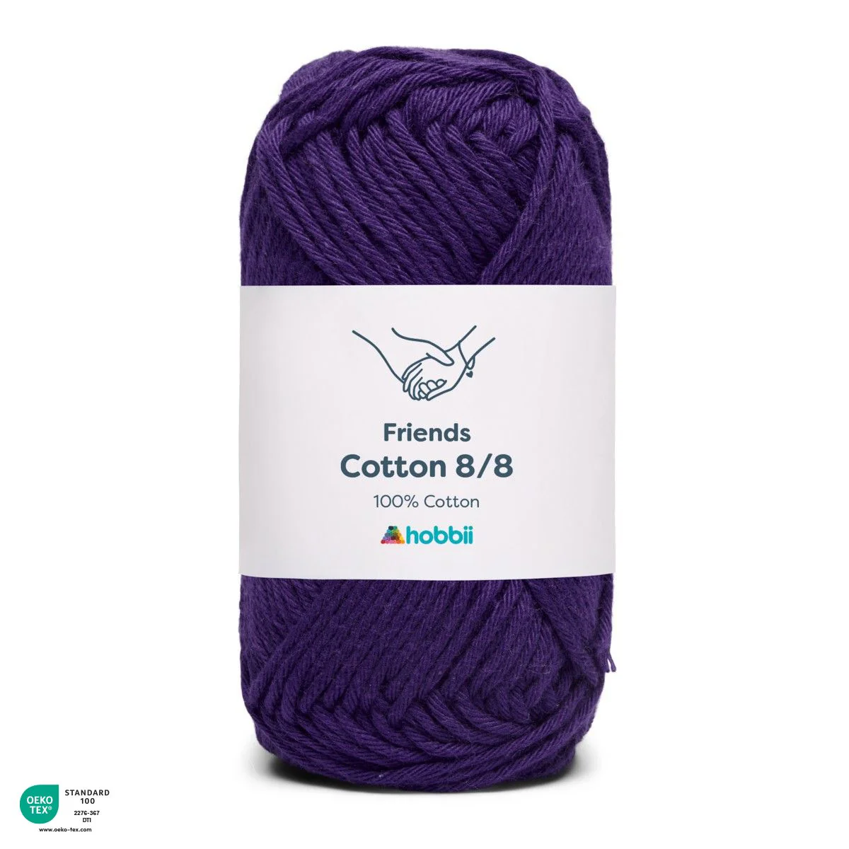 Friends Cotton 8/8 - Image 37