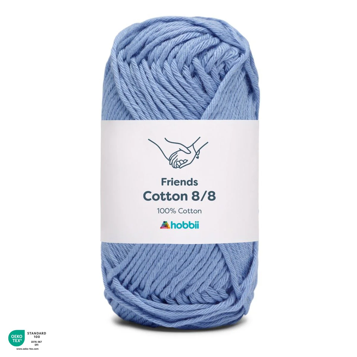 Friends Cotton 8/8 - Image 42