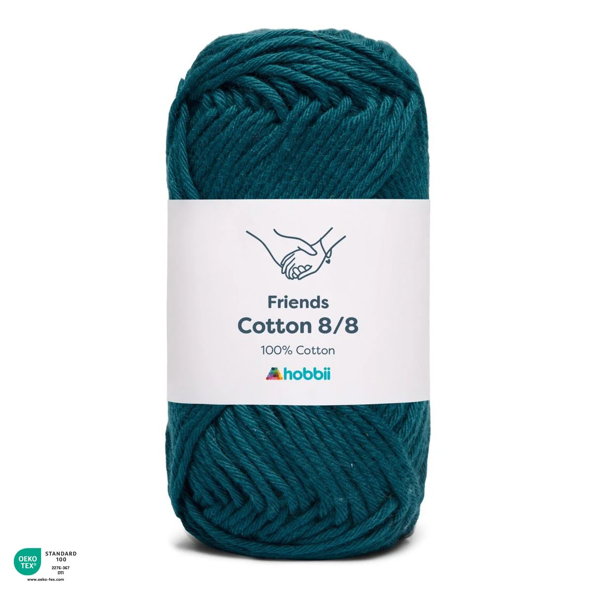 Friends Cotton 8/8 - Image 47