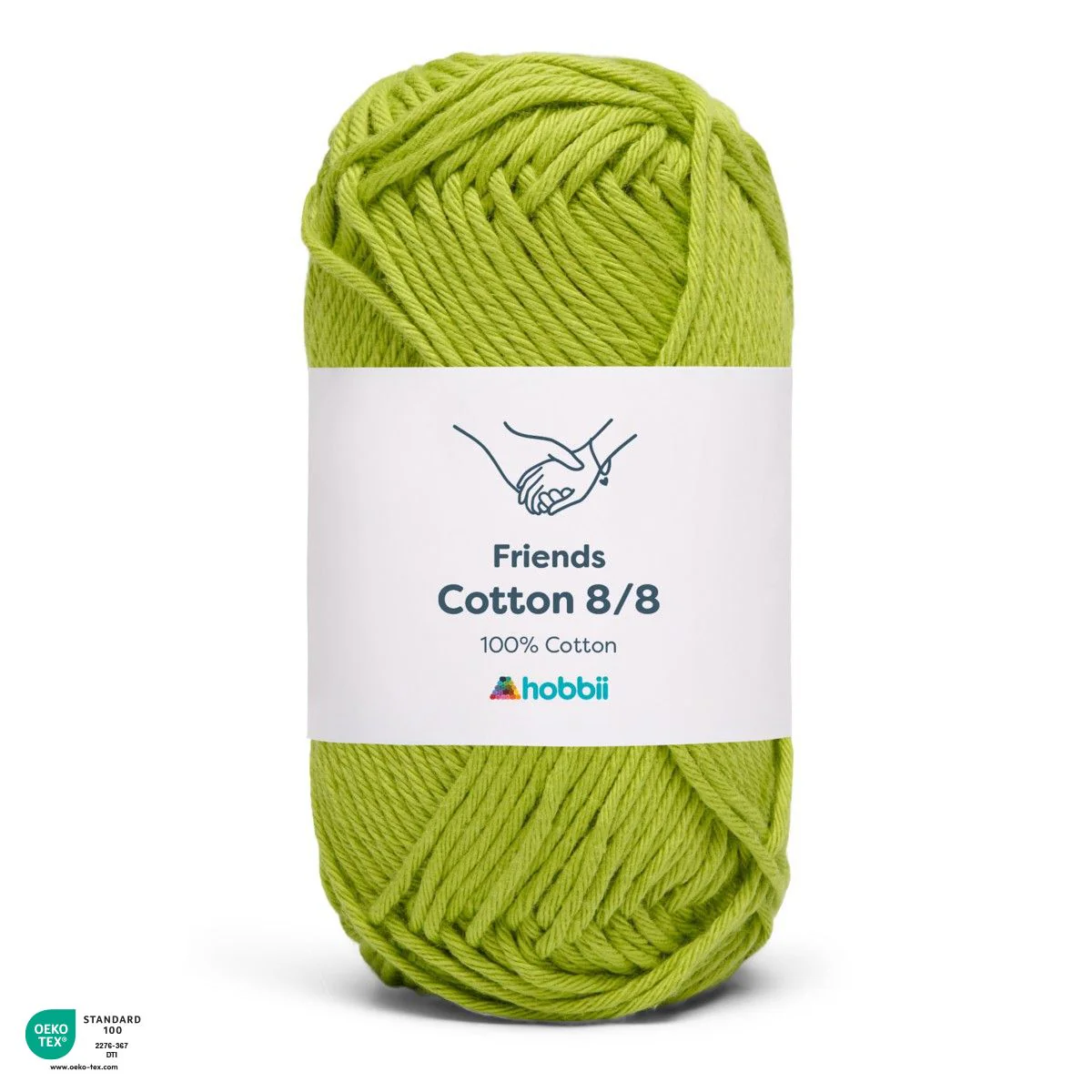 Friends Cotton 8/8 - Image 57