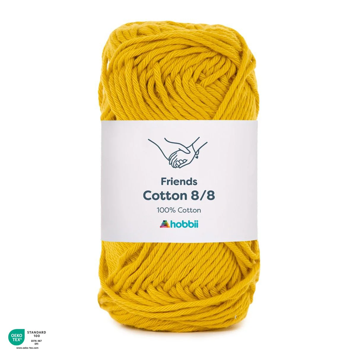 Friends Cotton 8/8 - Image 73