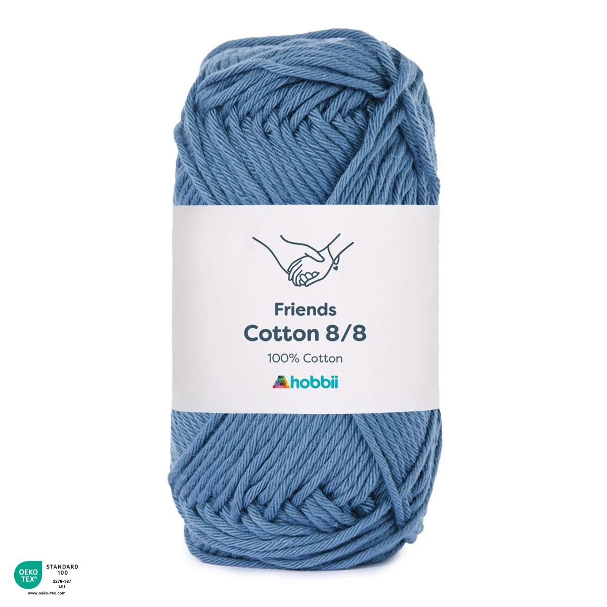 Friends Cotton 8/8 - Image 79