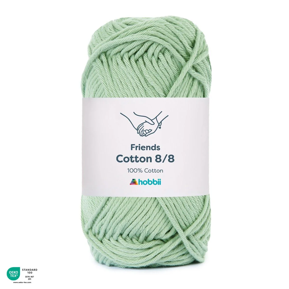 Friends Cotton 8/8 - Image 81