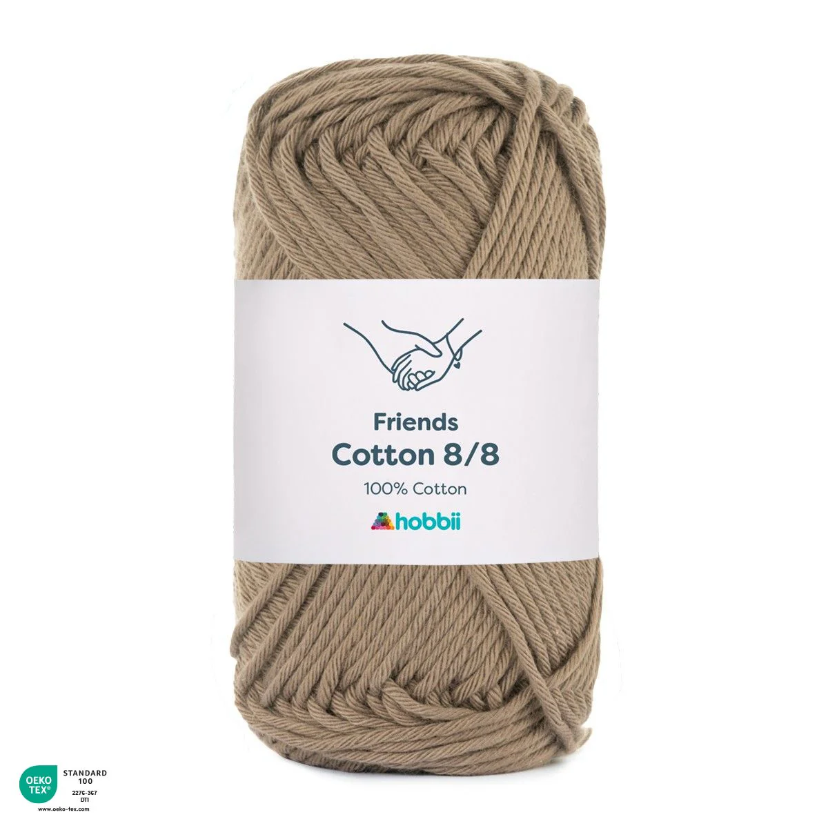 Friends Cotton 8/8 - Image 83