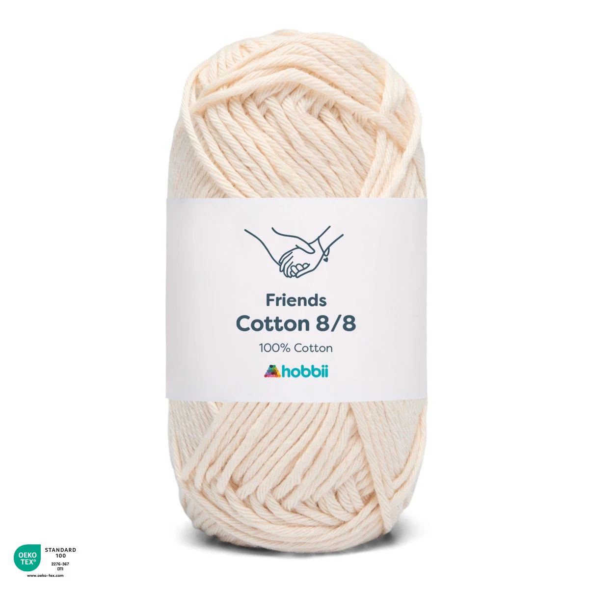 Friends Cotton 8/8 - Image 9