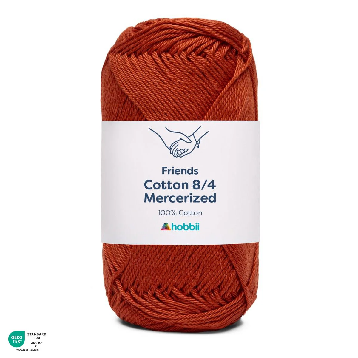 Friends Cotton 8/4 Mercerized - Image 11