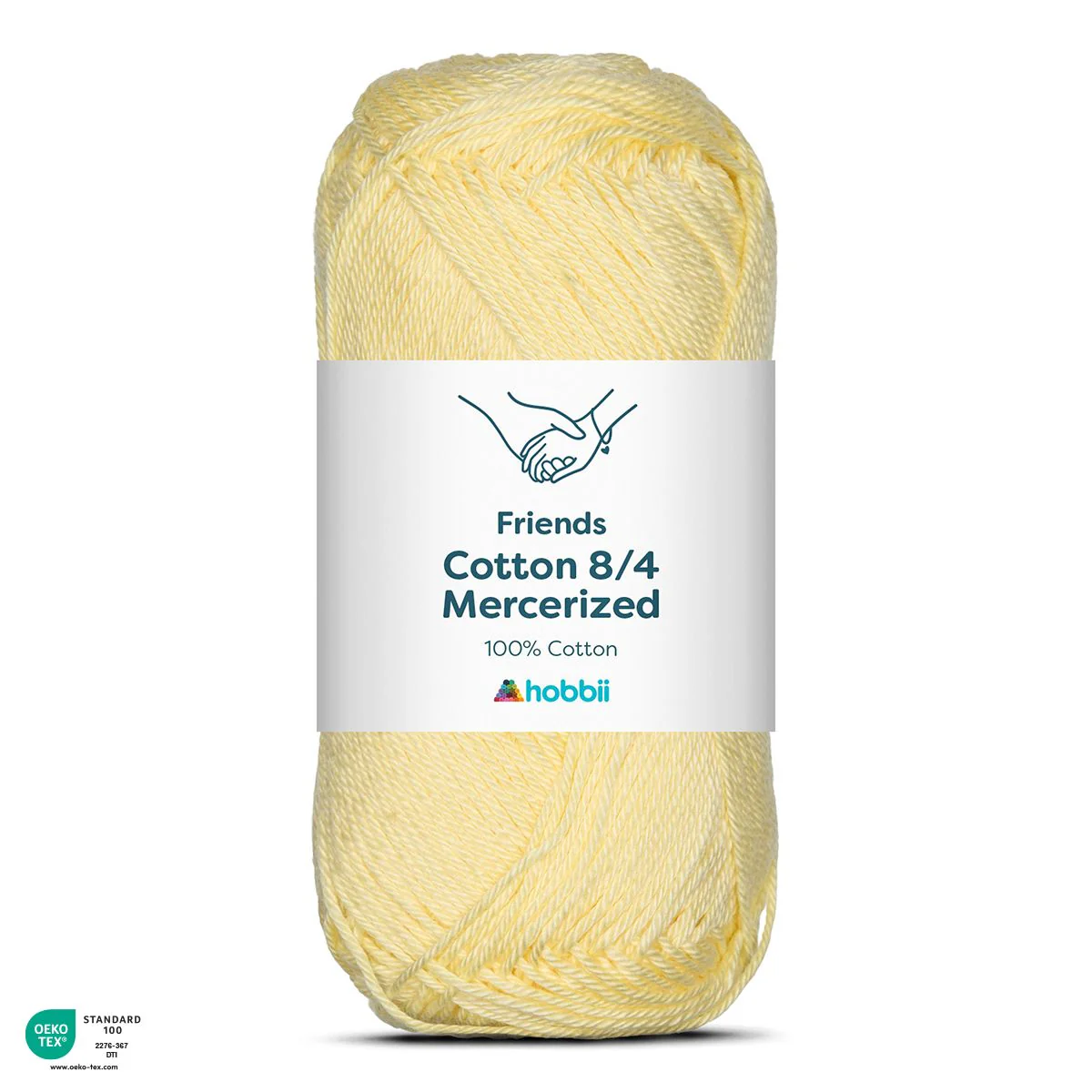 Friends Cotton 8/4 Mercerized - Image 12