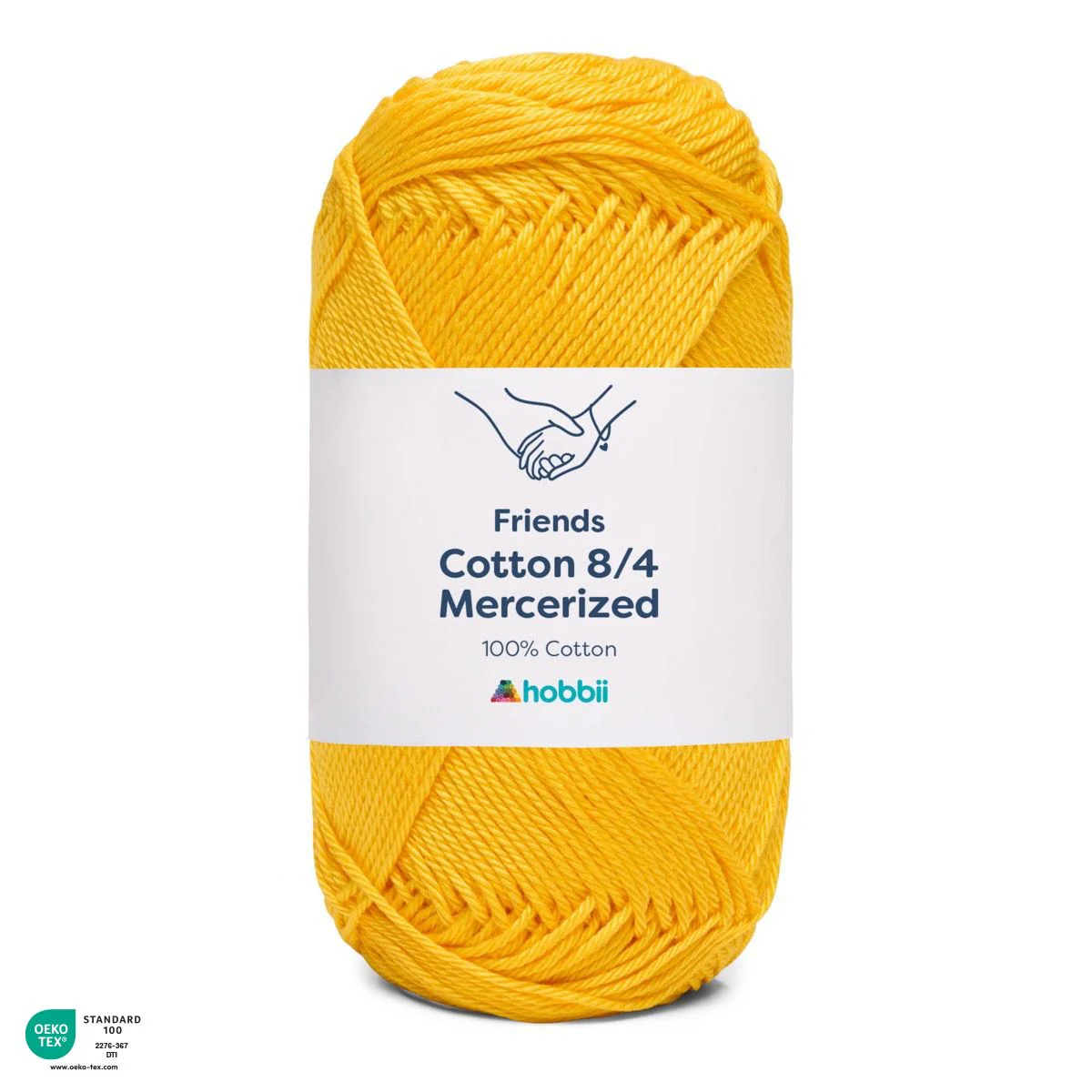 Friends Cotton 8/4 Mercerized - Image 13